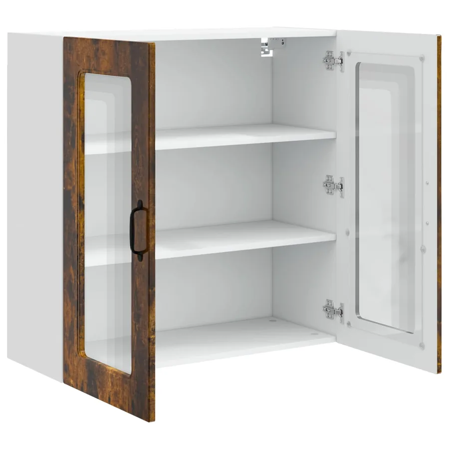 Panneau de lave-vaisselle Kalmar Chêne fumé 80 x 31 x 80 cm - 5