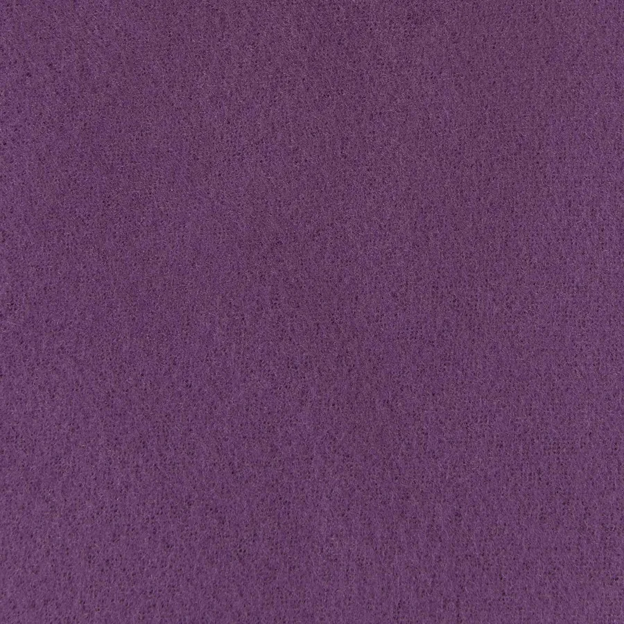 Couvertures à jeter 6 pcs Violet 170 x 130 cm Toison - 8