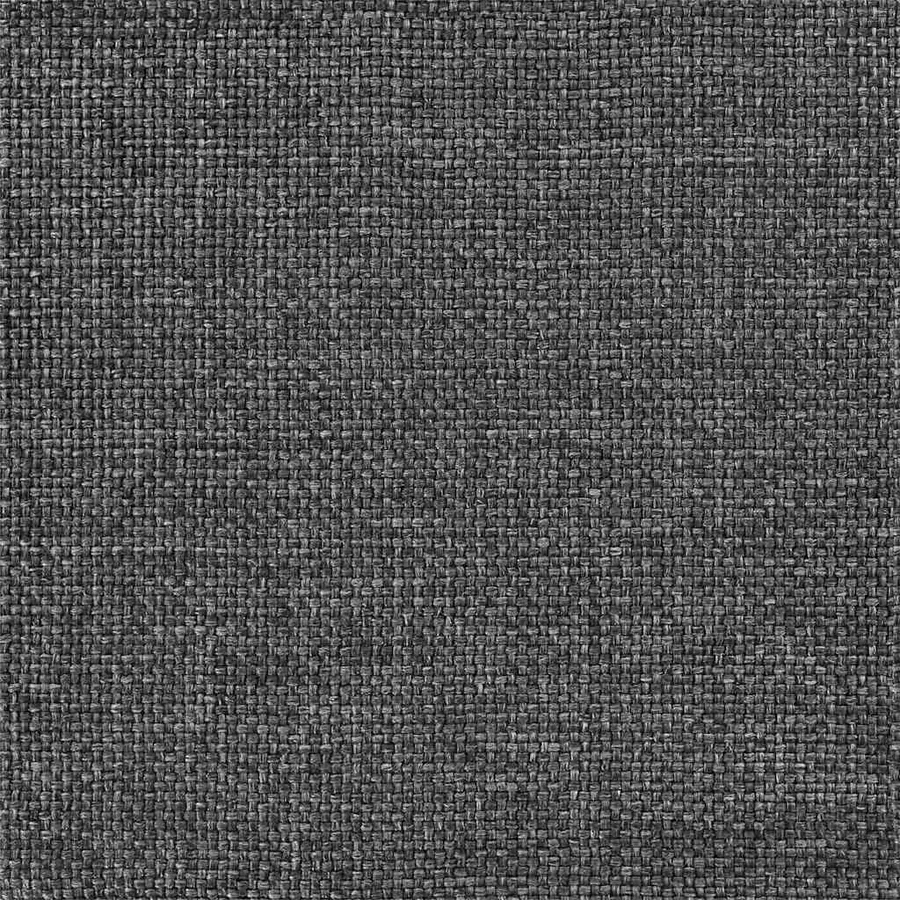 Tête de lit capitonnée Gris Naturel et Foncé 80 cm Pin massif - 11