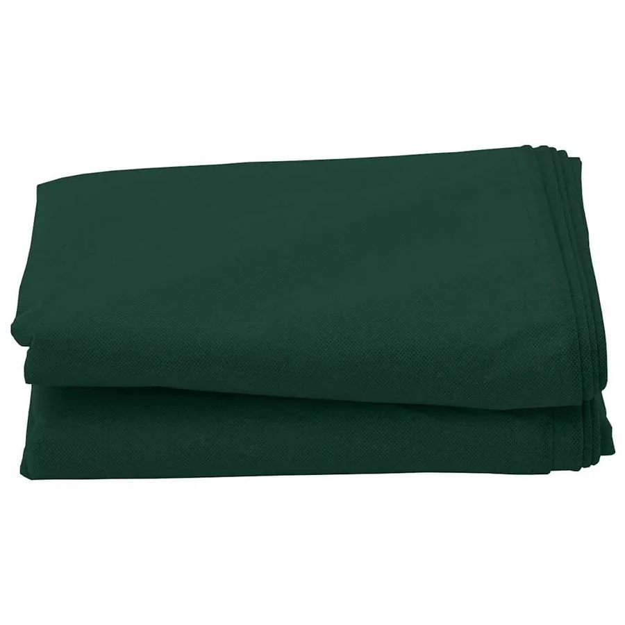 Couvercles de Fleece de Protection Anti-Gel pour Plantes Vert - 7