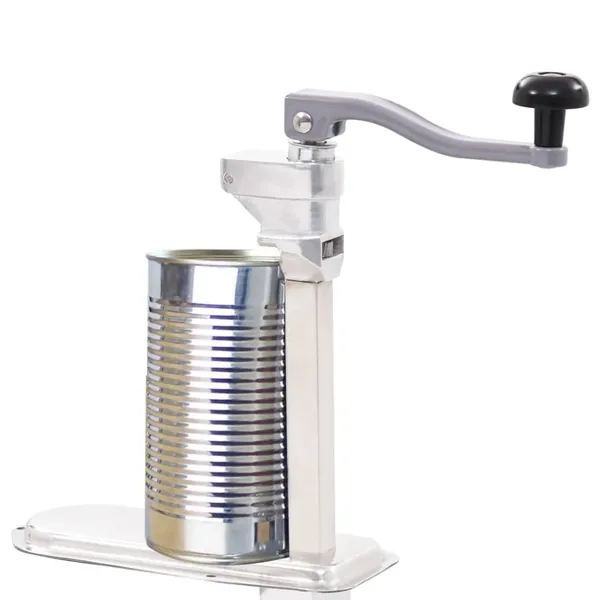 Ouvre-boîte de conserve Argenté 70 cm Aluminium et inox