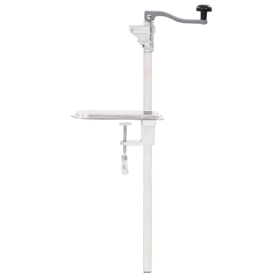 Ouvre-boîte de conserve Argenté 70 cm Aluminium et inox - 2