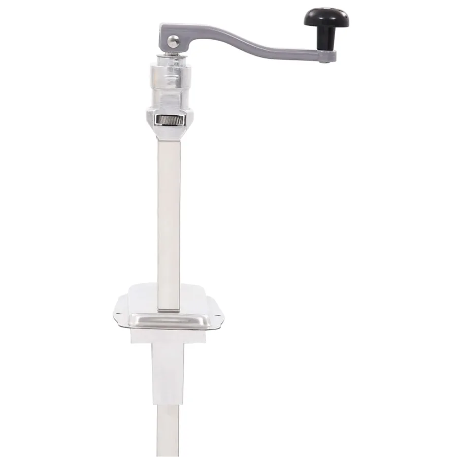 Ouvre-boîte de conserve Argenté 70 cm Aluminium et inox - 5