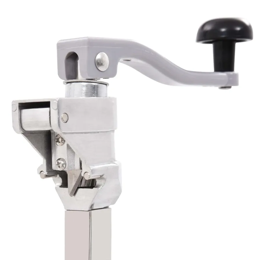 Ouvre-boîte de conserve Argenté 70 cm Aluminium et inox - 6