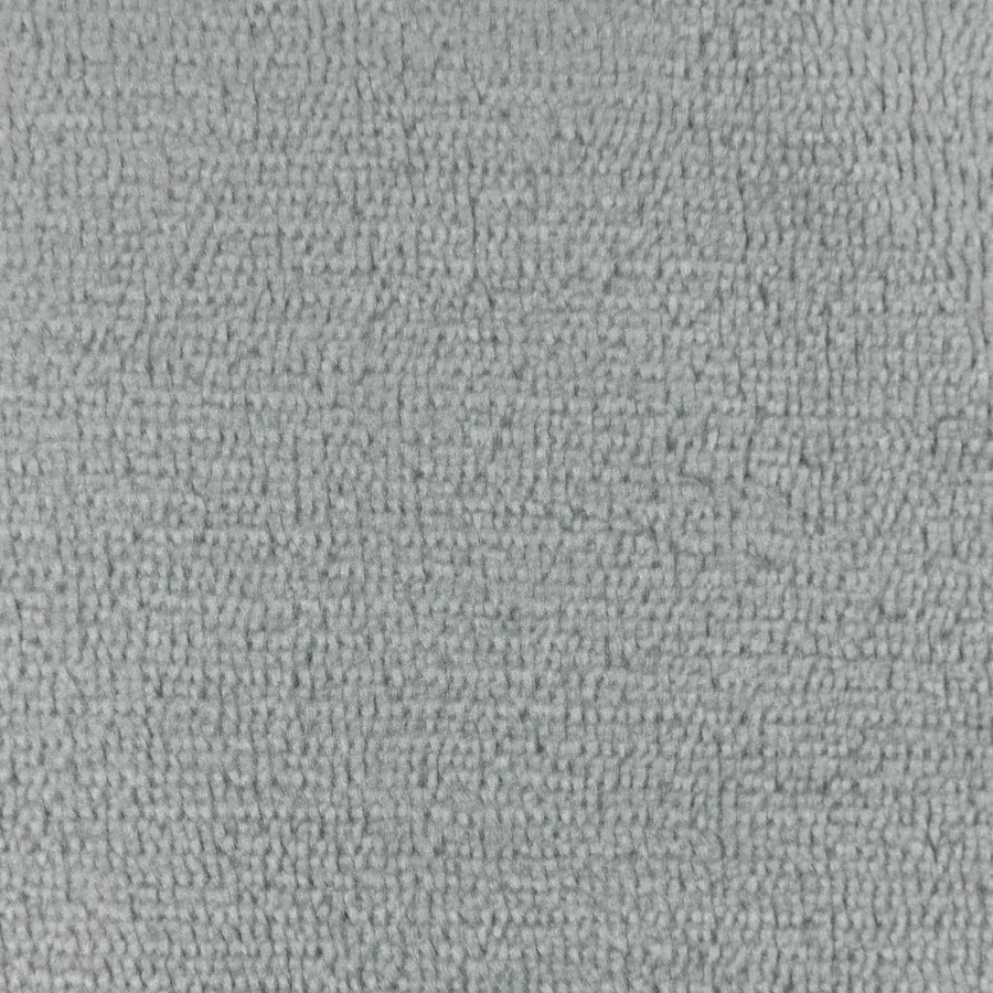 Jeté Gris 240 x 270 cm Toison - 8