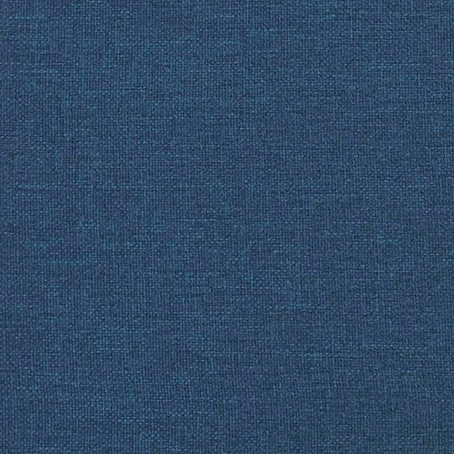 Coussins de siège 4 pcs Bleu 40 x 40 x 6 cm tissu - 8