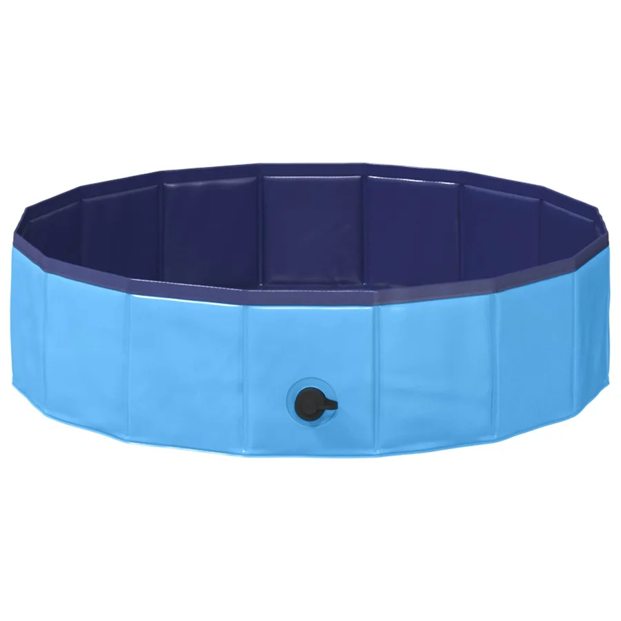 Piscine pour enfants Bleu Ø 80 x 20 cm - 2