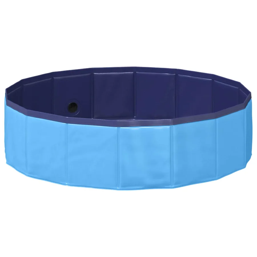 Piscine pour enfants Bleu Ø 80 x 20 cm - 3