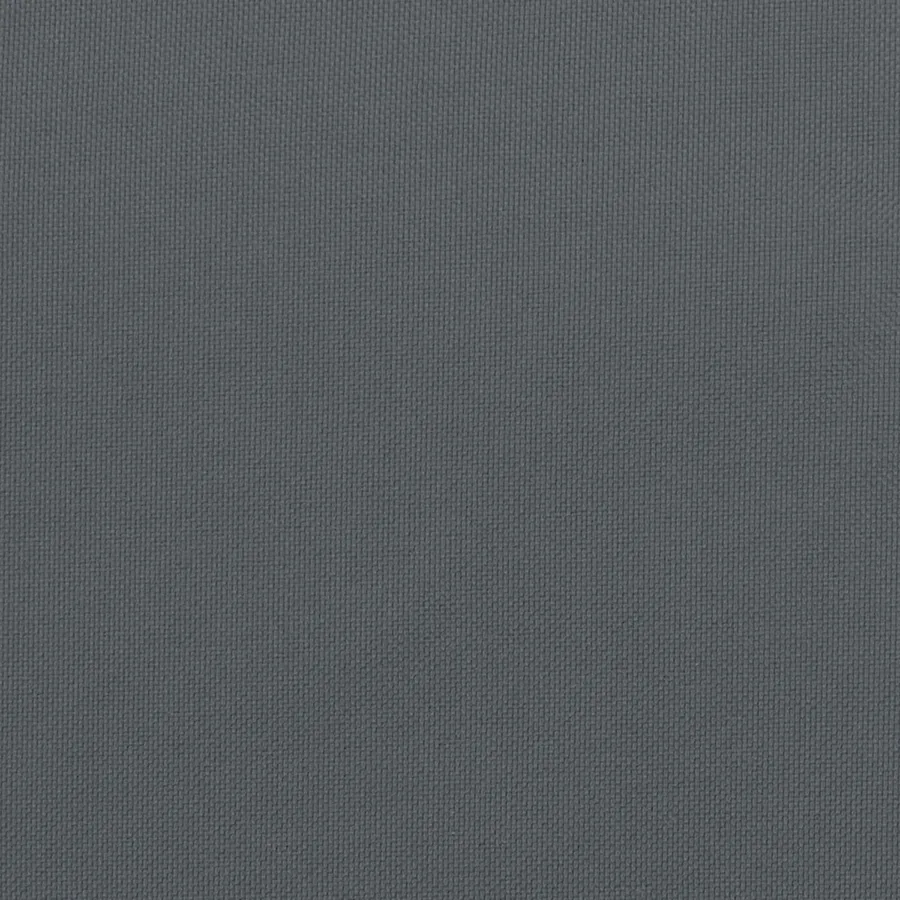 Ensemble de Canapés Uni 2 pcs Anthracite Bois d'Acacia Massif - 14