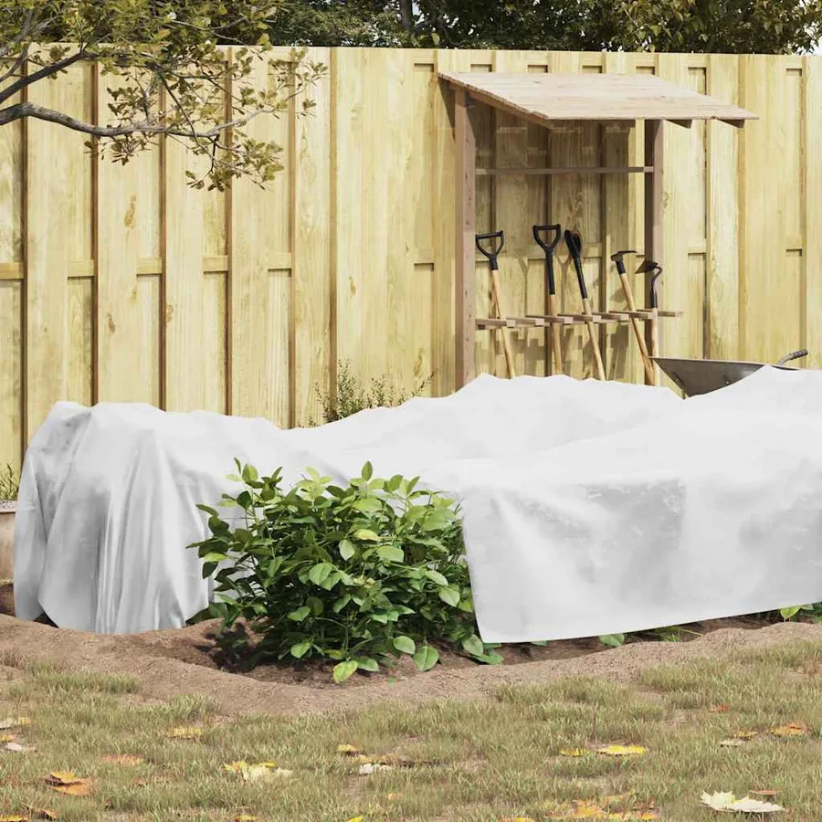 Fleece de protection des plantes contre le gel Blanc 50 x 3,2 m - 5