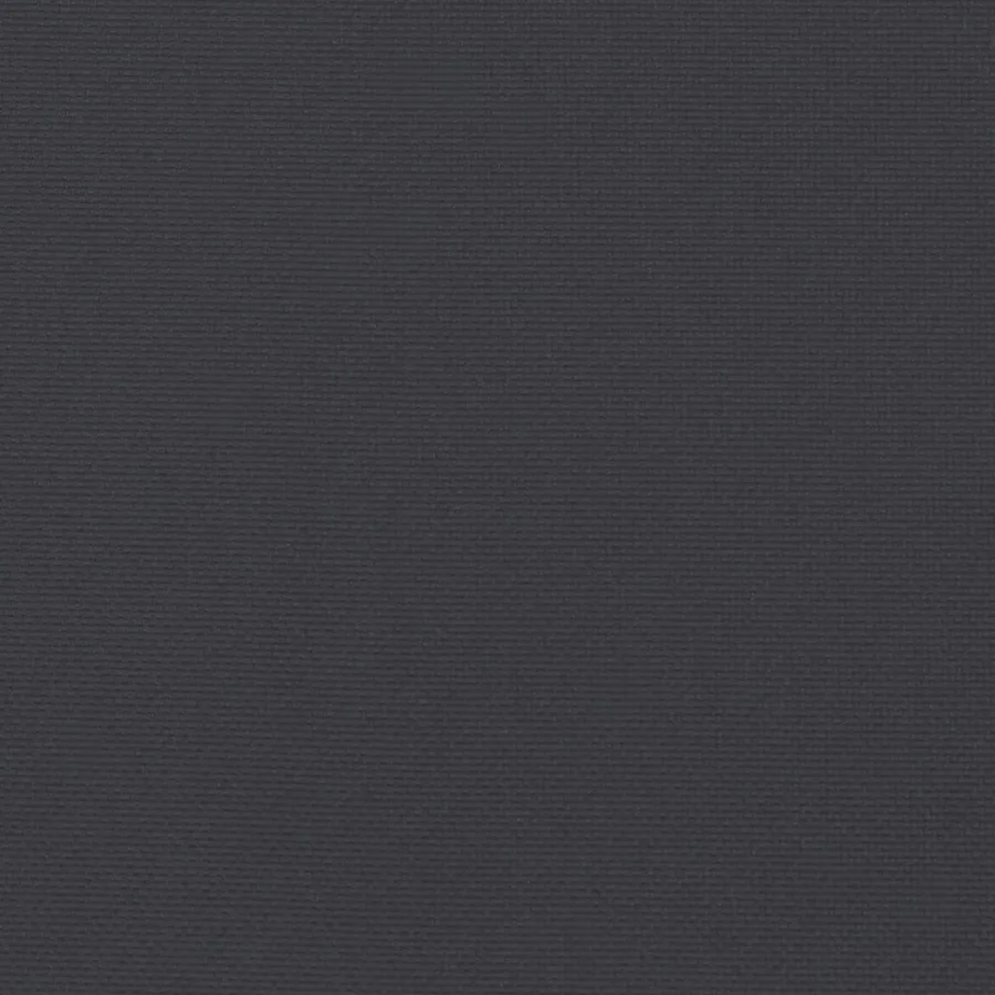 Ensemble de Canapés Noir 133 x 92 x 69 cm Bois d'Acacia Massif - 13