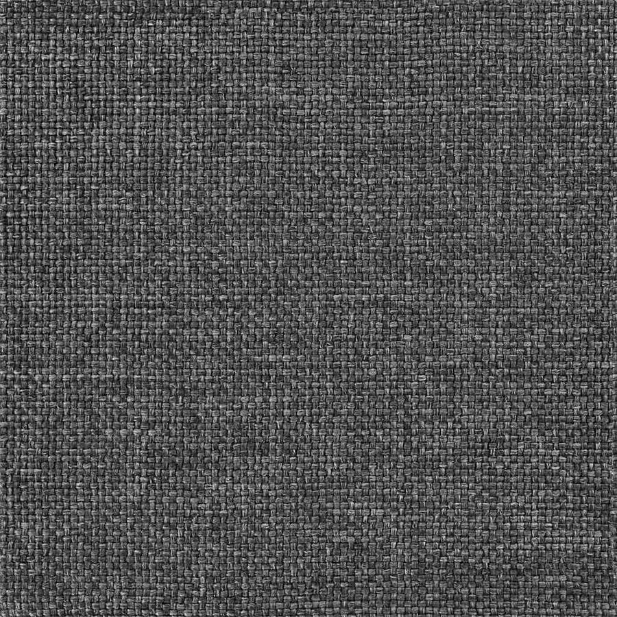 Tête de lit capitonnée Brun et gris foncé 80 cm Pin massif - 11