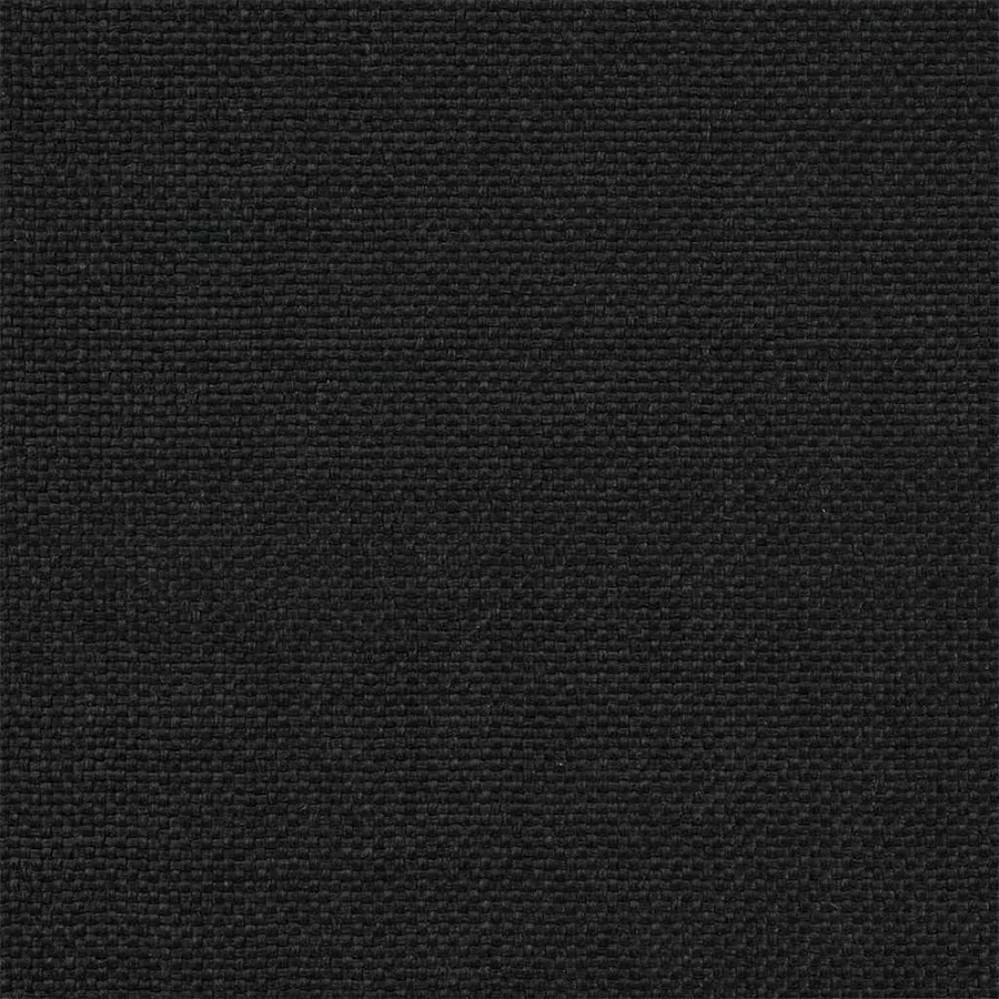 Tête de lit capitonnée Marron et Noir 140 cm Pin massif - 11