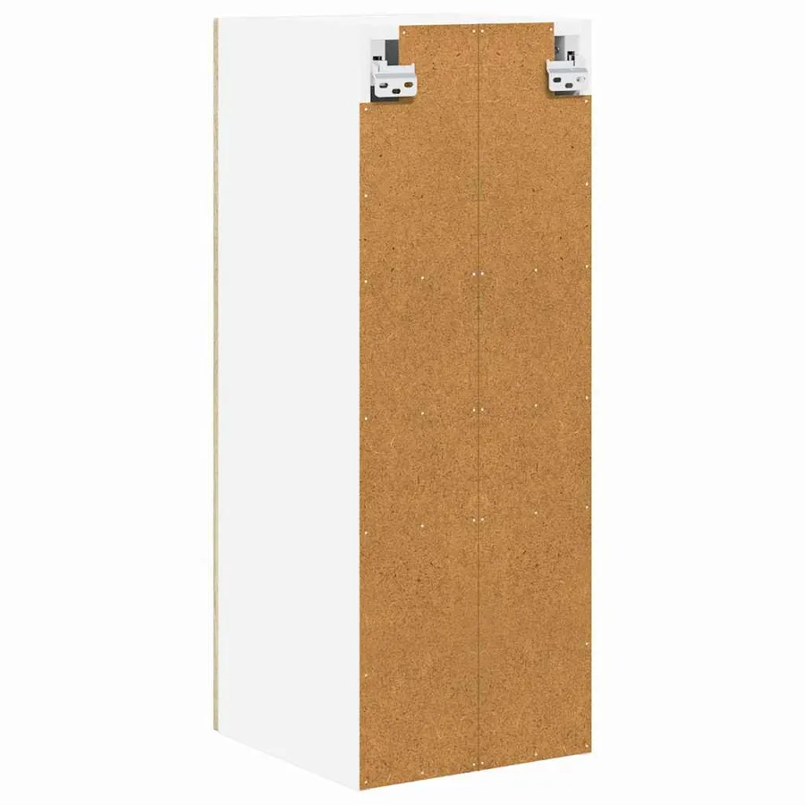 Meuble mural LUCCA 2 pcs Chêne Sonoma 30 x 31 x 80 cm - 9