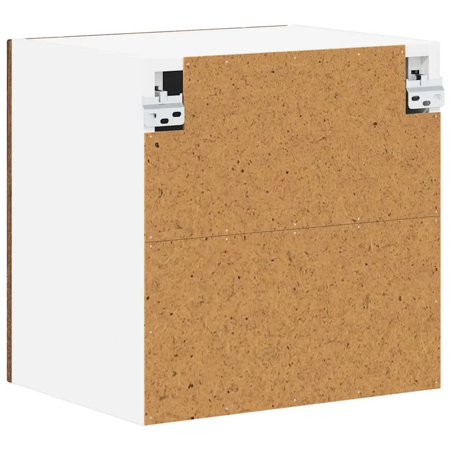 Meuble mural LUCCA 2 pcs Chêne brun 40 x 31 x 40 cm - 9
