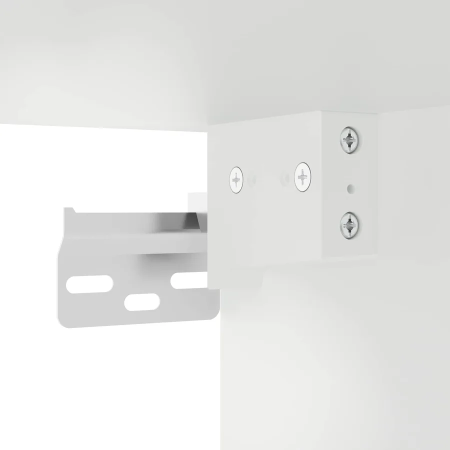 Meuble mural LUCCA 2 pcs Blanc 40 x 31 x 40 cm - 11
