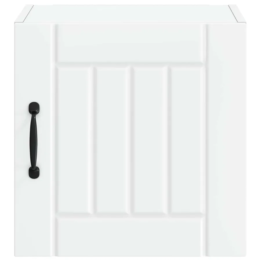 Meuble mural LUCCA 2 pcs Blanc 40 x 31 x 40 cm - 7