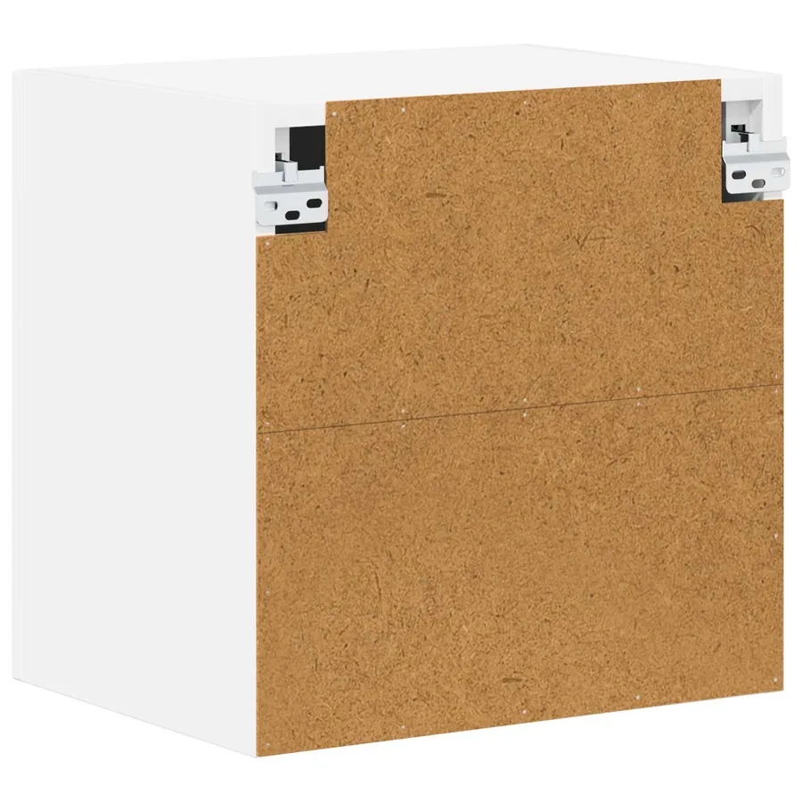Meuble mural LUCCA 2 pcs Blanc 40 x 31 x 40 cm - 9