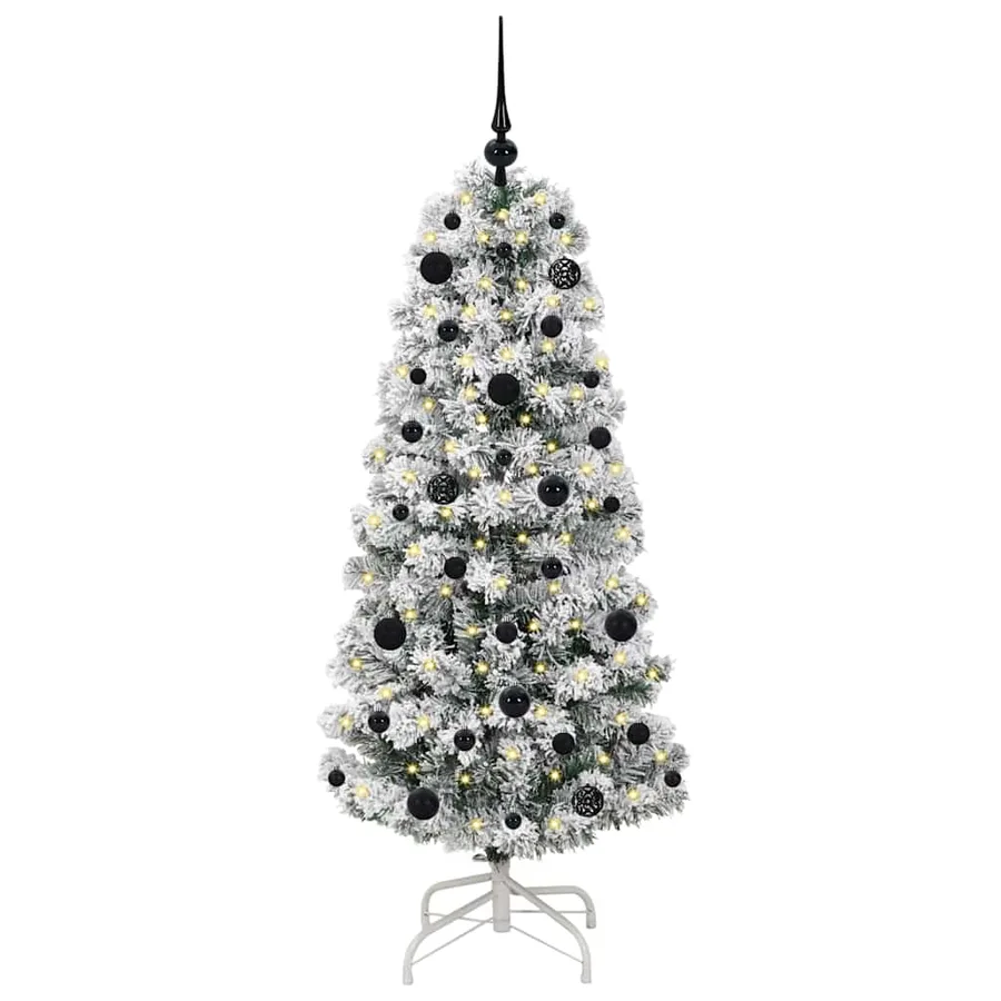 Sapin de Noël Artificiel à Branches Articulées 150 cm - 3