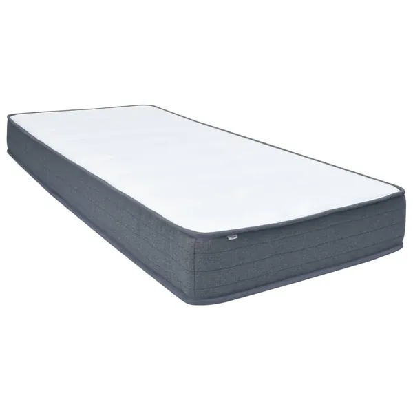 Matelas de sommier tapissier fermeté moyenne 200x100x20 cm