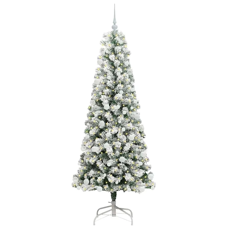 Sapin de Noël Artificiel à Branches Articulées 180 cm - 3