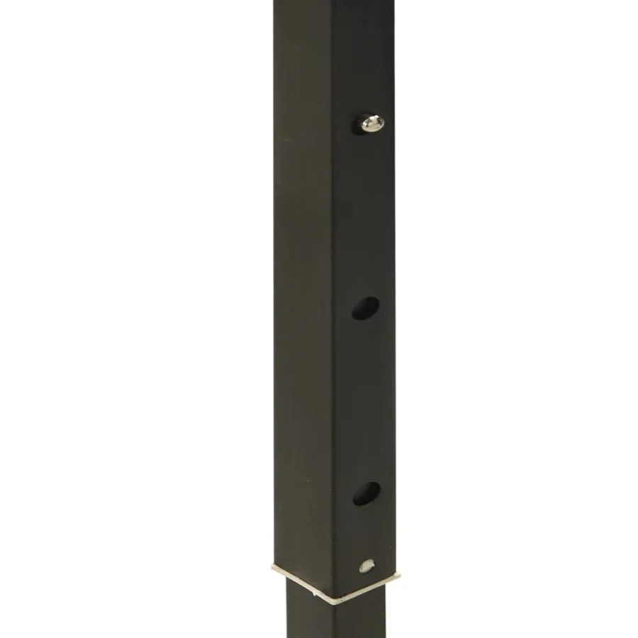 Tente de réception pliable Bleu 3x6 m - 7