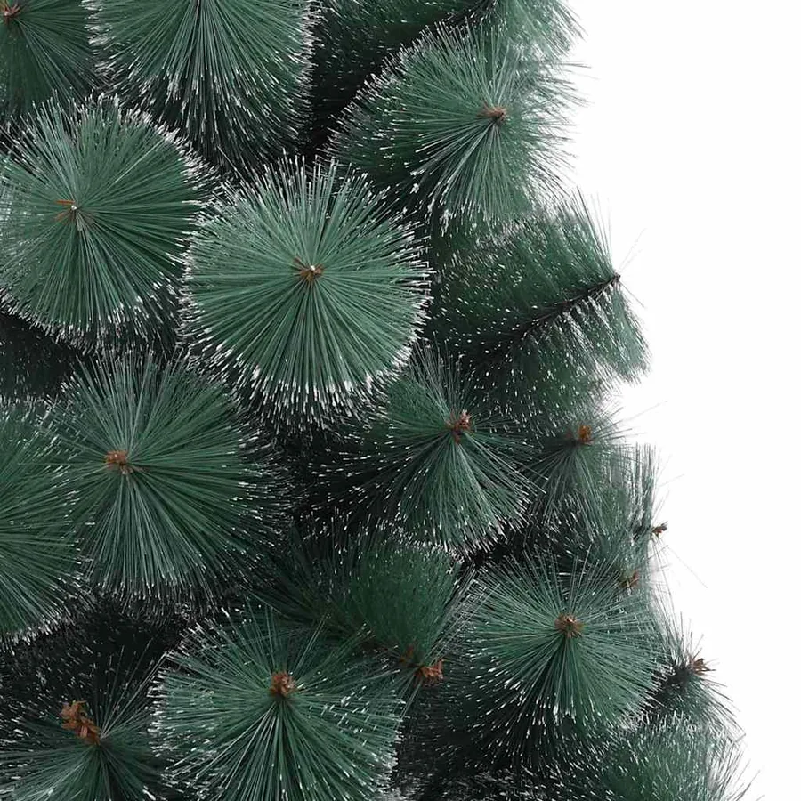 Arbre de Noël artificiel pré-éclairé avec ensemble de boules - 8