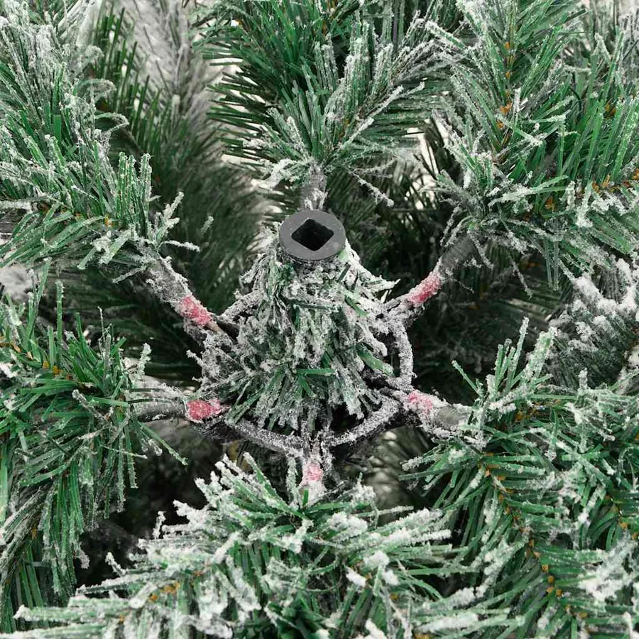 Sapin de Noël Artificiel à Branches Articulées 240 cm - 13