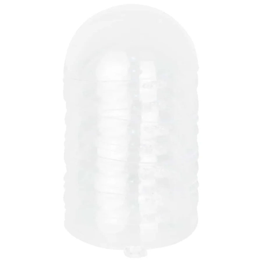 Ensemble de Boules de Noël 200 pcs Transparent Ø 5 cm - 5