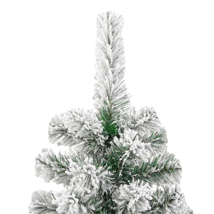 Sapin de Noël Artificiel à Branches Articulées 180 cm - 10