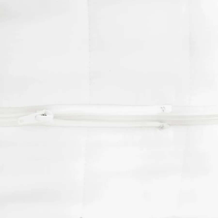 Matelas 100 x 200 cm 7 zones Mousse PU 16 cm H2 H3 - 5