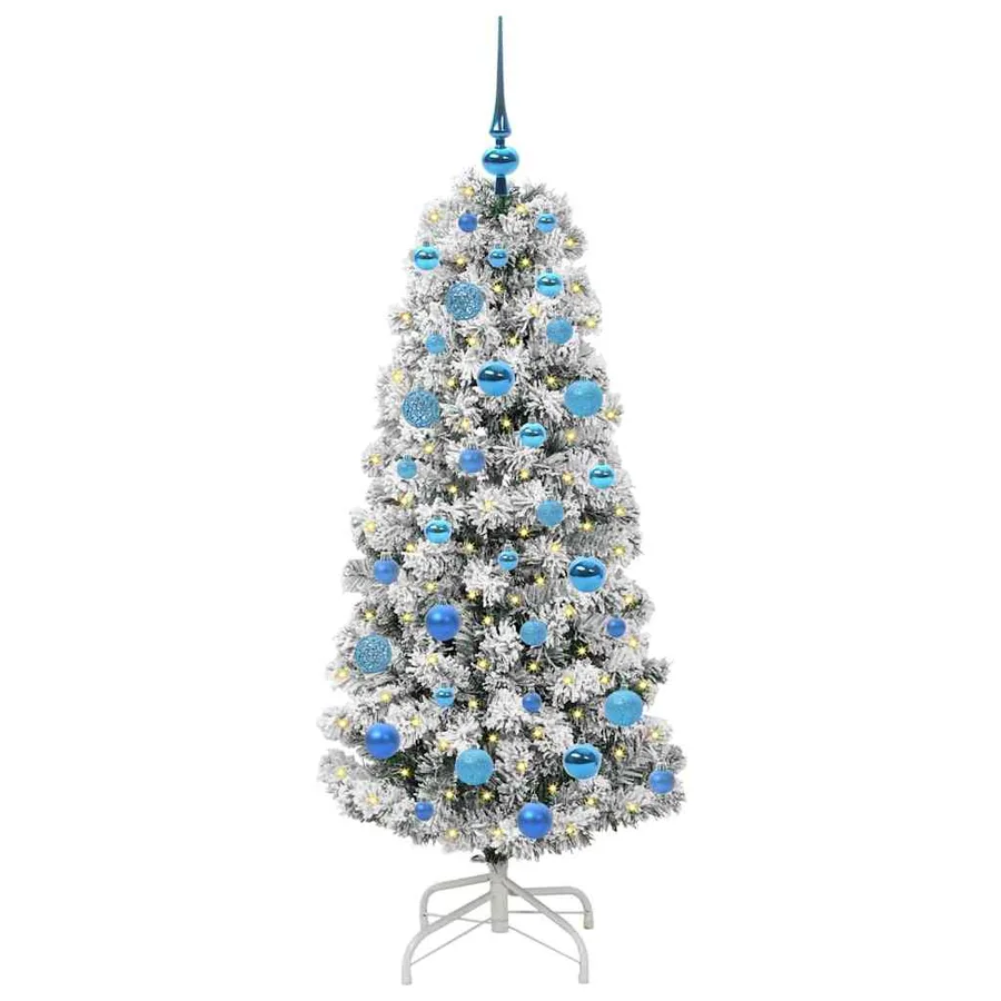 Sapin de Noël Artificiel à Branches Articulées 150 cm - 3
