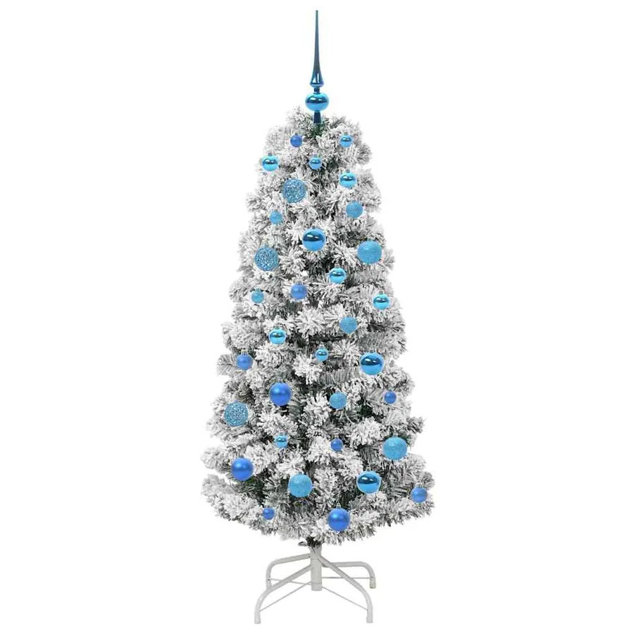 Sapin de Noël Artificiel à Branches Articulées 150 cm - 4