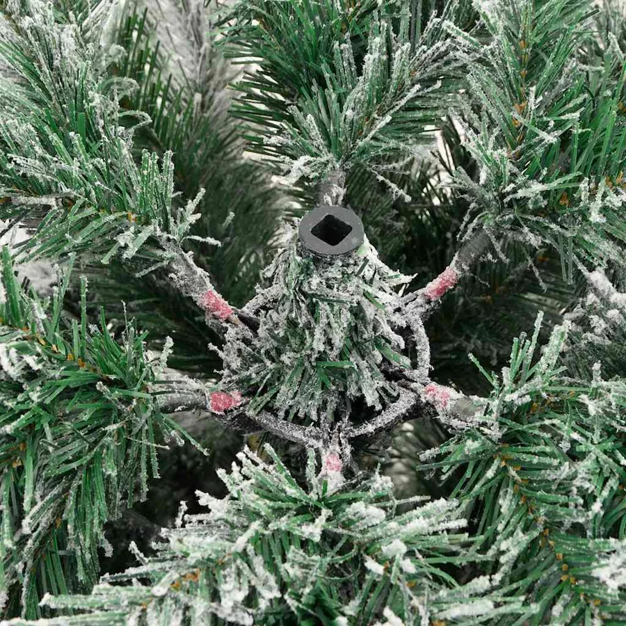 Sapin de Noël Artificiel à Branches Articulées 150 cm - 13