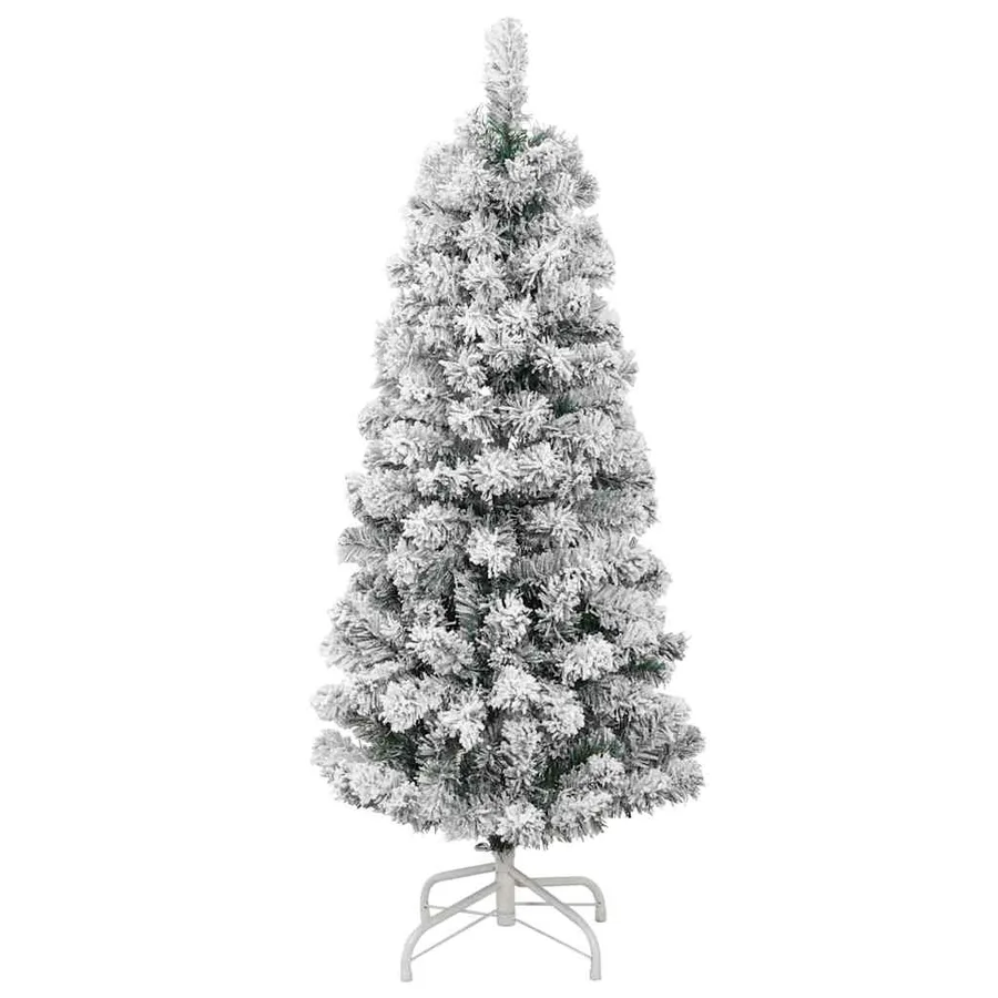 Sapin de Noël Artificiel à Branches Articulées 120 cm - 5