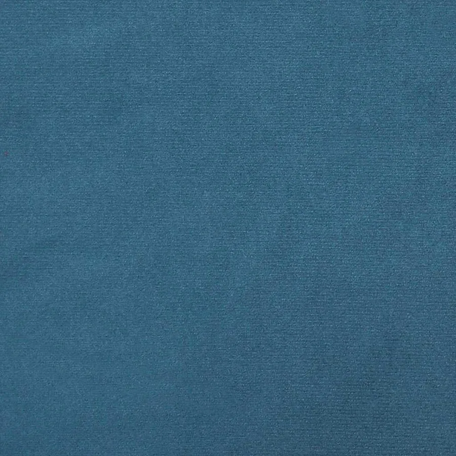 Coussin de Dos Bleu 45 x 24 x 50 cm Velours - 10