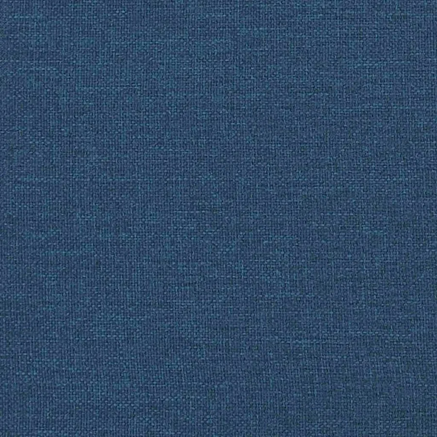 Coussin de Dos Bleu 60 x 24 x 50 cm tissu - 8