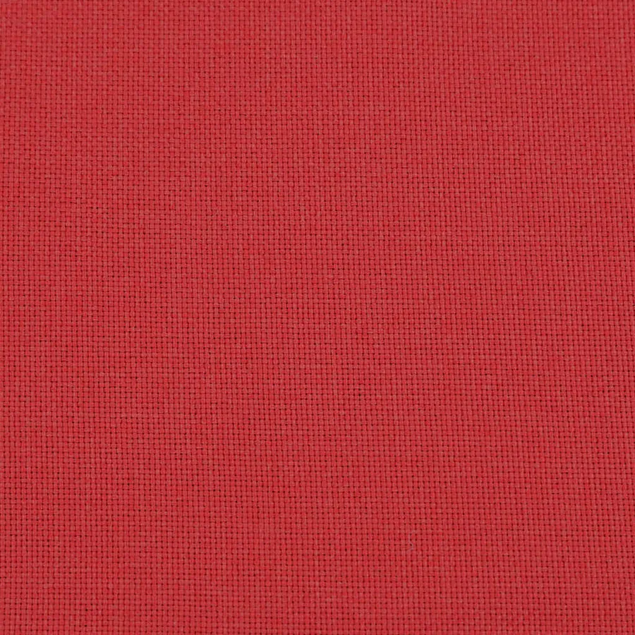 Coussin de Dos Rouge 45 x 24 x 50 cm tissu - 8