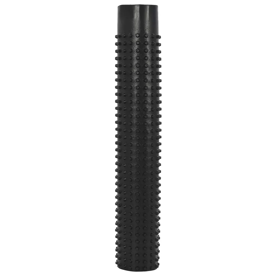 Feuille de drainage nervurée 2 pcs Noir 1 x 20 m HDPE - 6