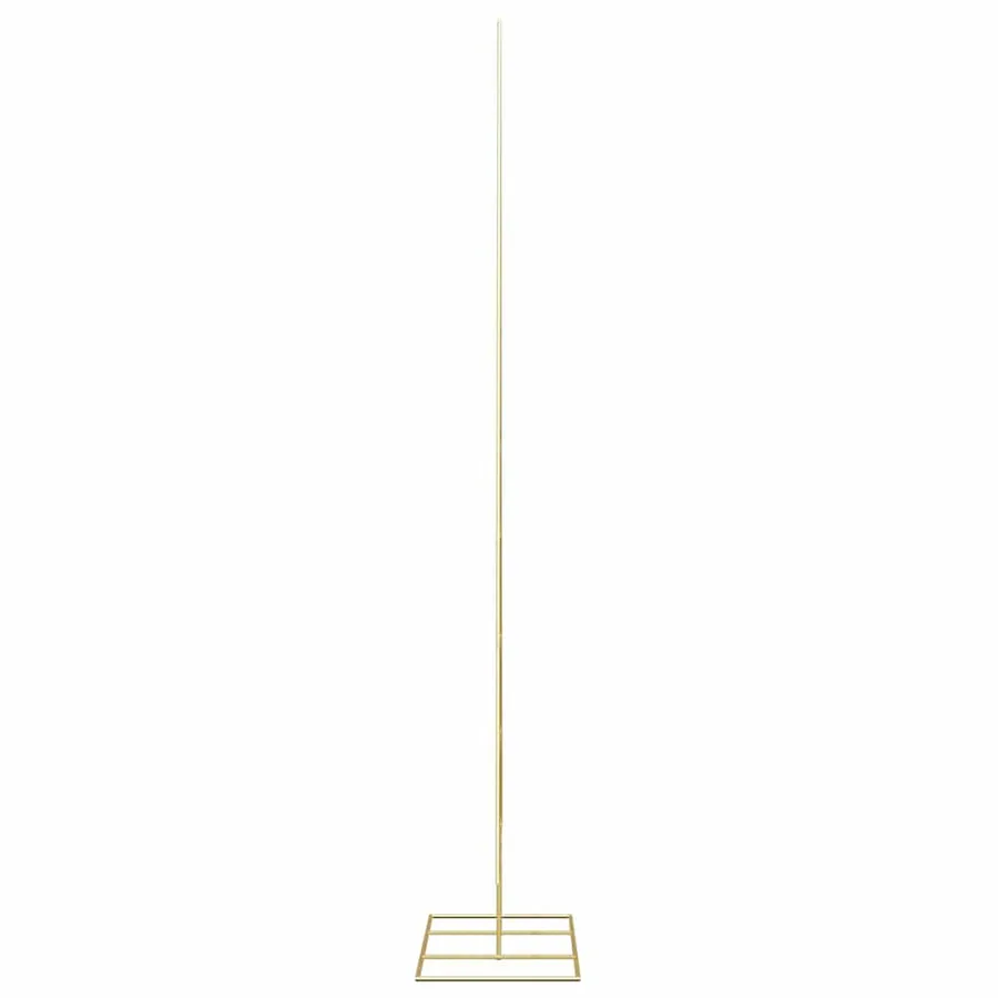 Arbre de Noël en métal Doré 211 cm Acier peint par poudre - 6