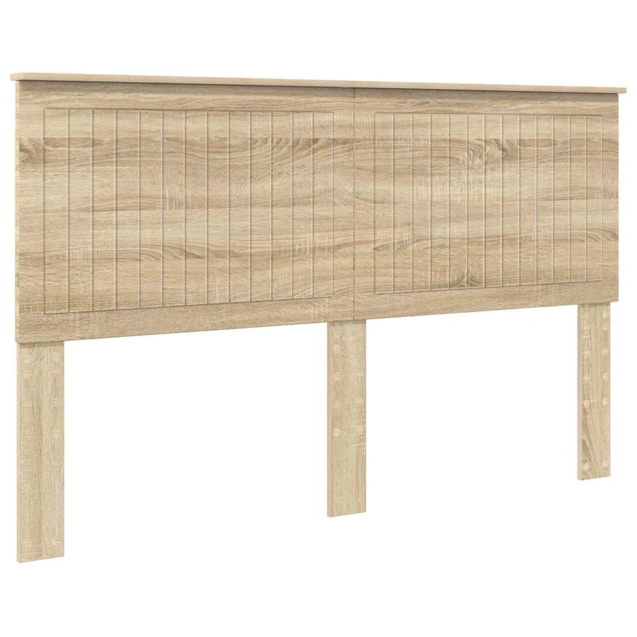 Tête de lit Chêne Sonoma 160 cm Bois d'ingénierie - 2