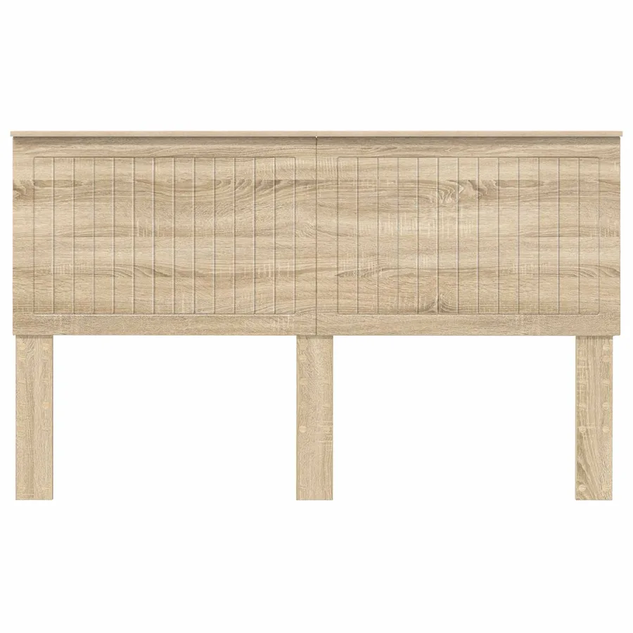 Tête de lit Chêne Sonoma 160 cm Bois d'ingénierie - 4