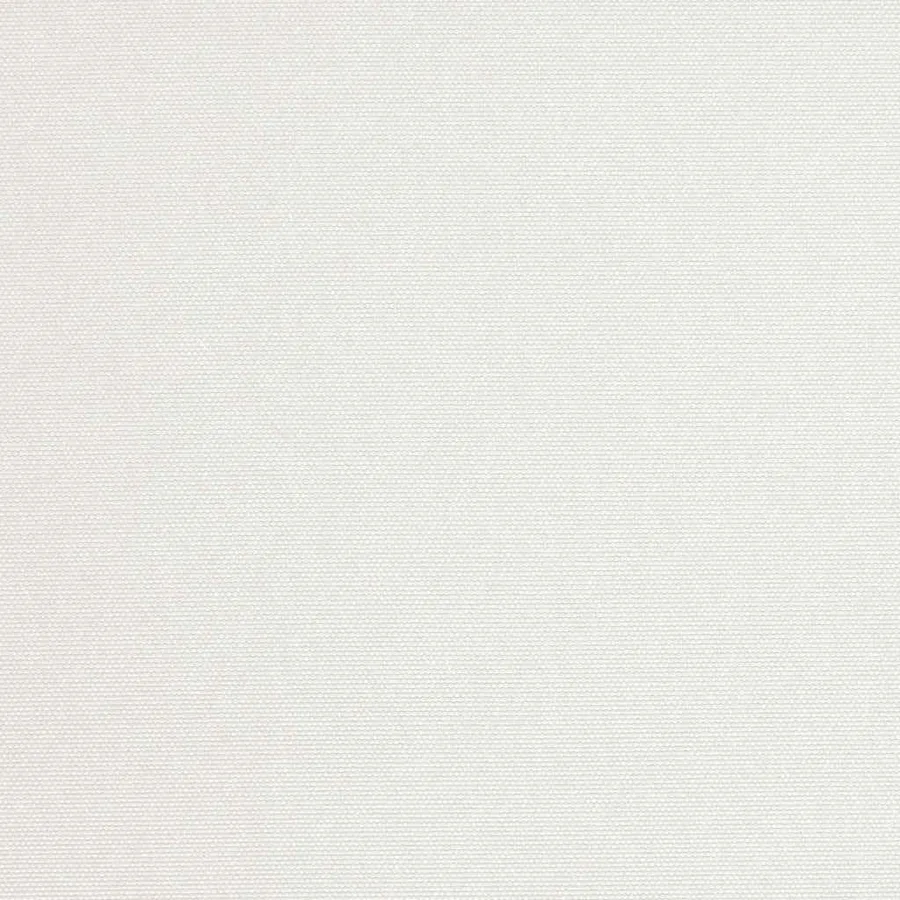 Tissu de remplacement pour parasol d'extérieur Blanc 300 cm - 6