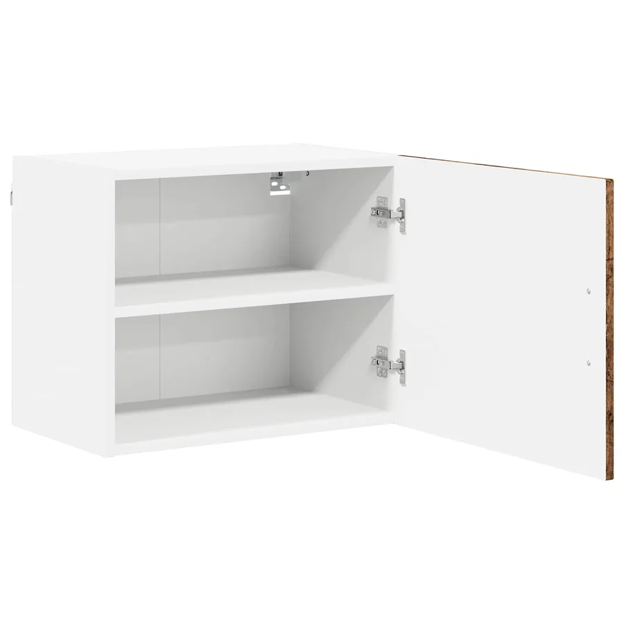 Meuble mural LUCCA 2 pcs Bois ancien 50 x 31 x 40 cm - 5