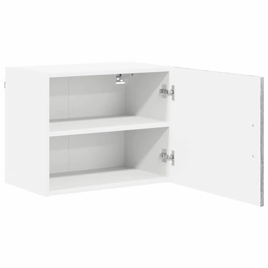 Meuble mural LUCCA 2 pcs Sonoma gris 50 x 31 x 40 cm - 6