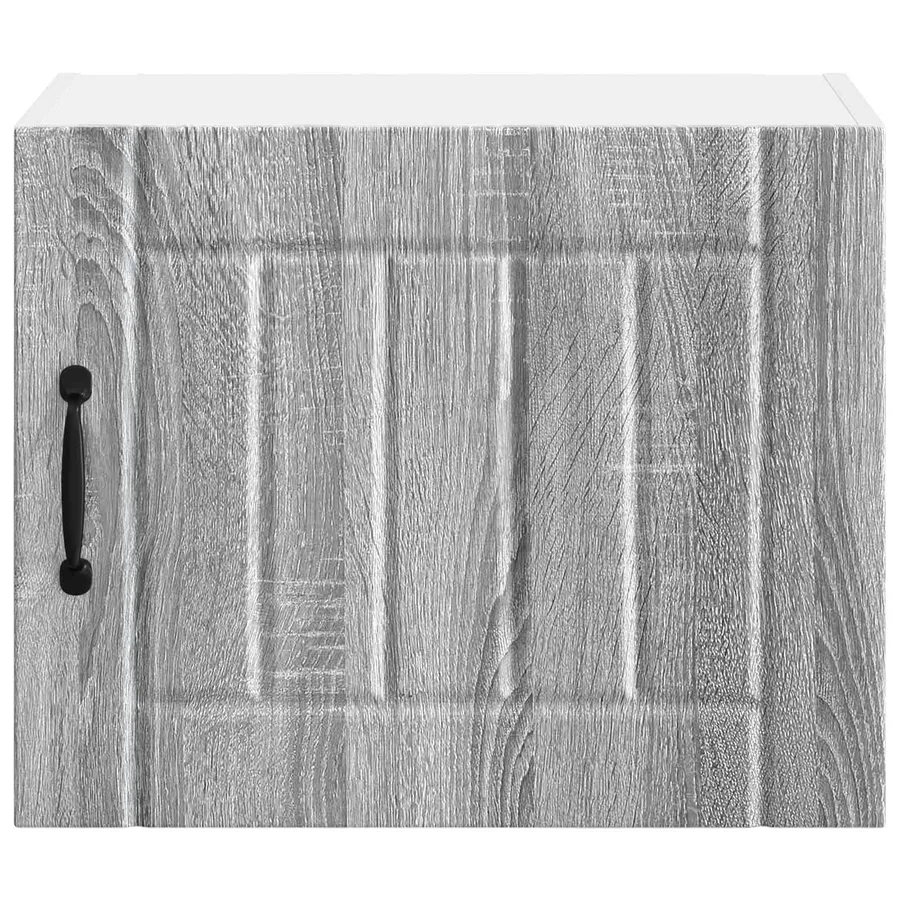 Meuble mural LUCCA 2 pcs Sonoma gris 50 x 31 x 40 cm - 7