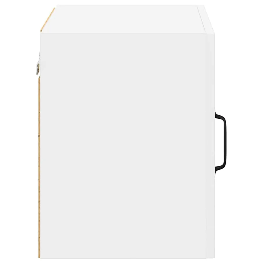 Meuble mural LUCCA Blanc 50 x 31 x 40 cm Bois d'ingénierie - 7