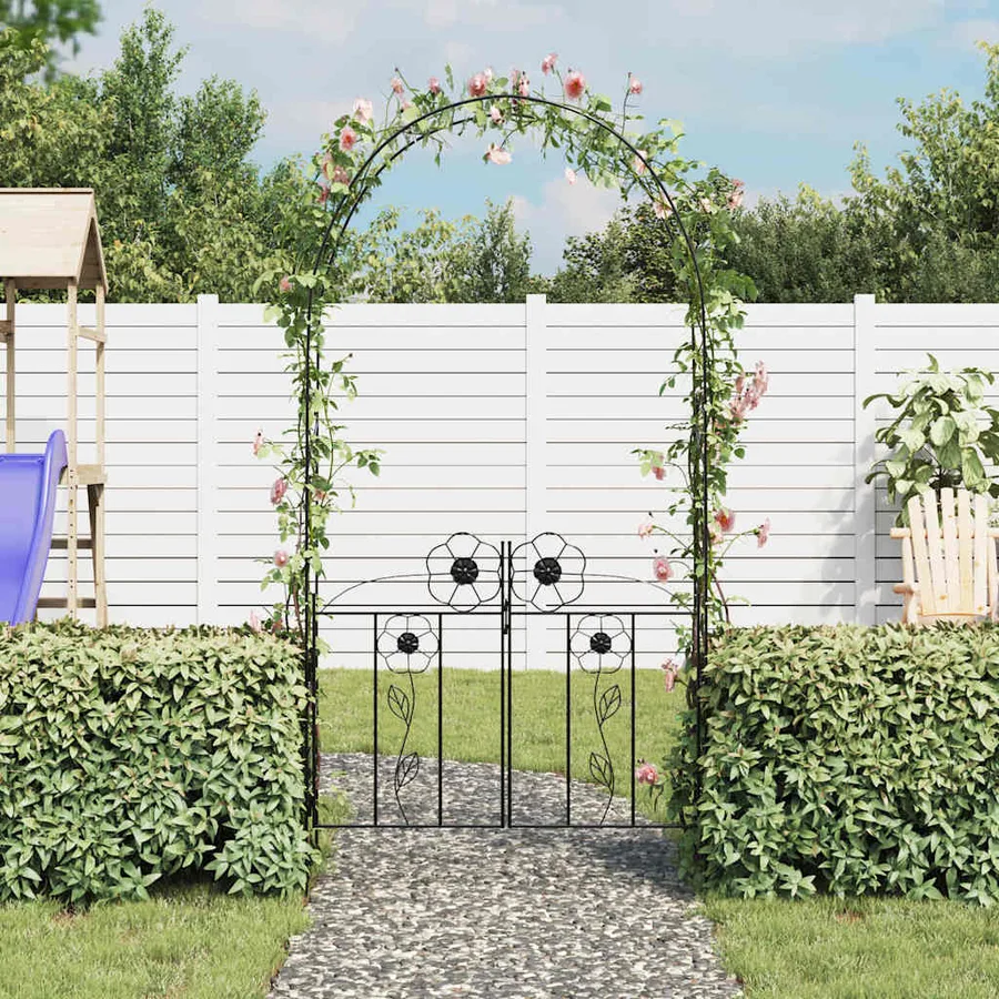 Arche de jardin - 3
