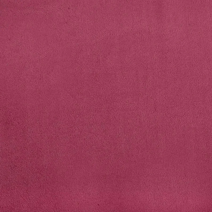 Banc Chesterfield Bordeaux 112 x 65,5 x 75 cm Velours - 10