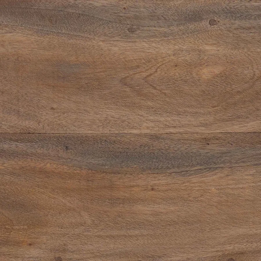 Table de chevet Marron 30 x 30 x 47 cm Bois Recyclé Solide - 12